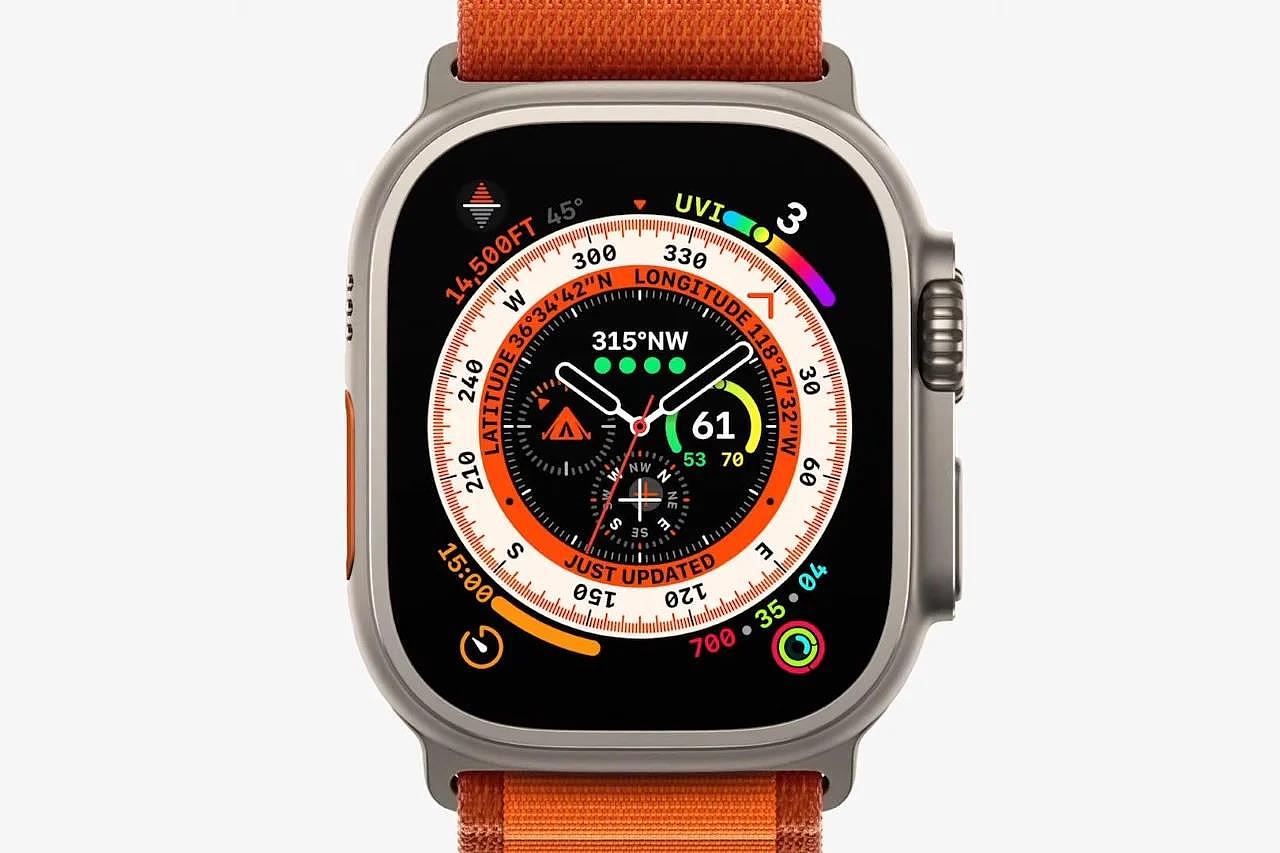 Apple watch，产品设计，外观设计，智能，