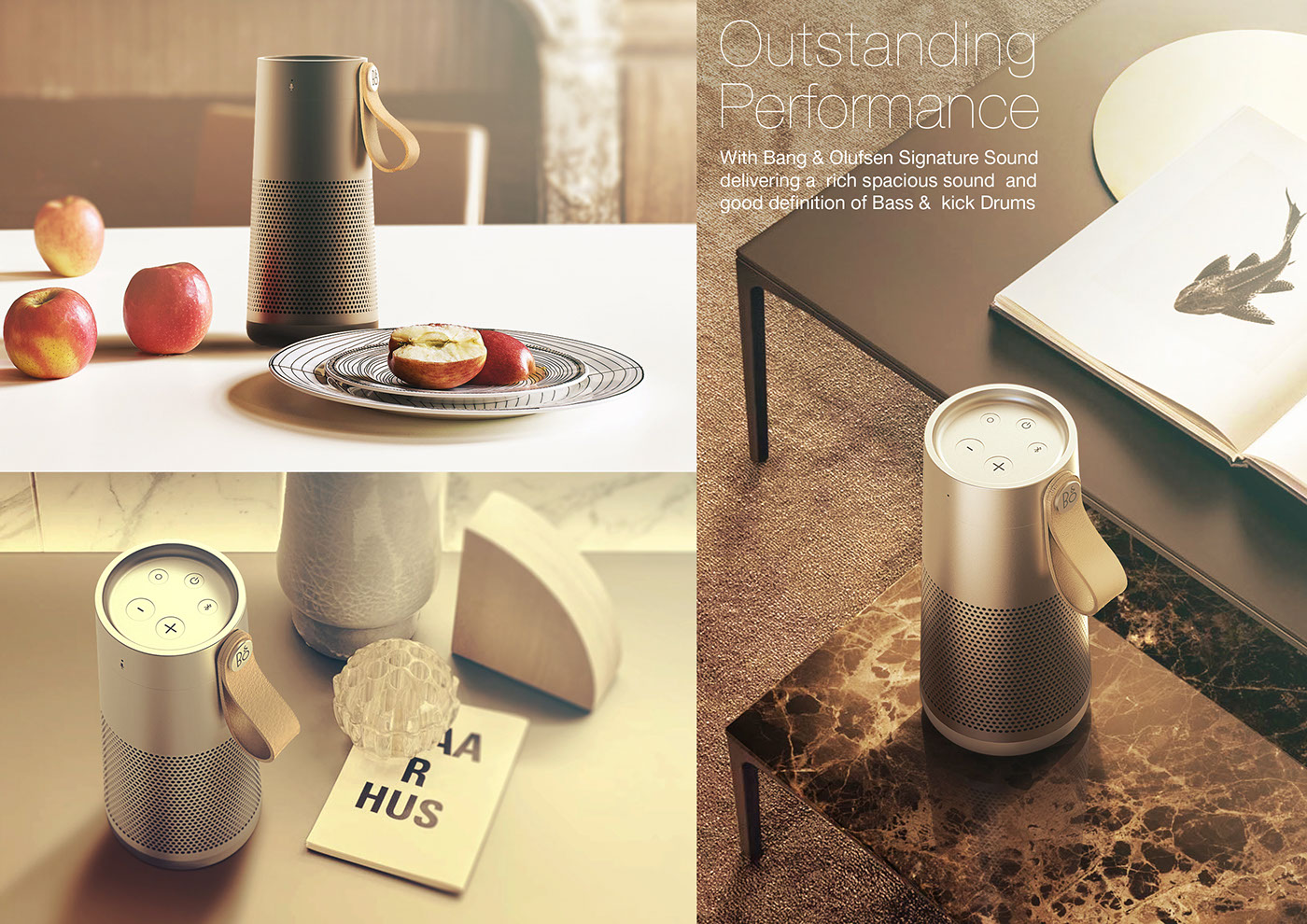 b&o，loudspeaker box，fashion，