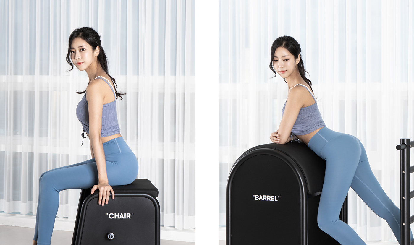 Pilates Equipment，product design，Appearance design，modern，alloy，physical exercise，
