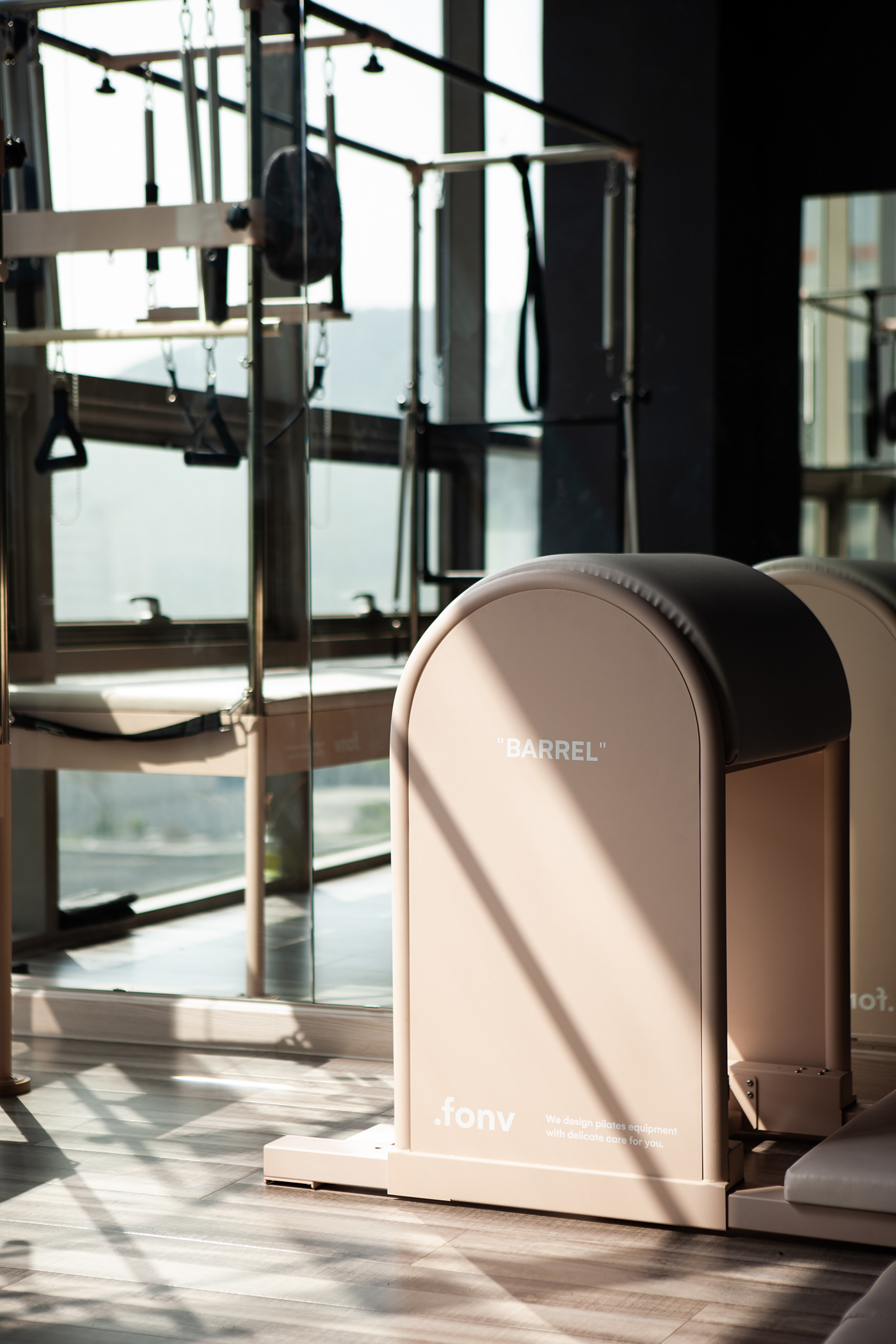 Pilates Equipment，product design，Appearance design，modern，alloy，physical exercise，