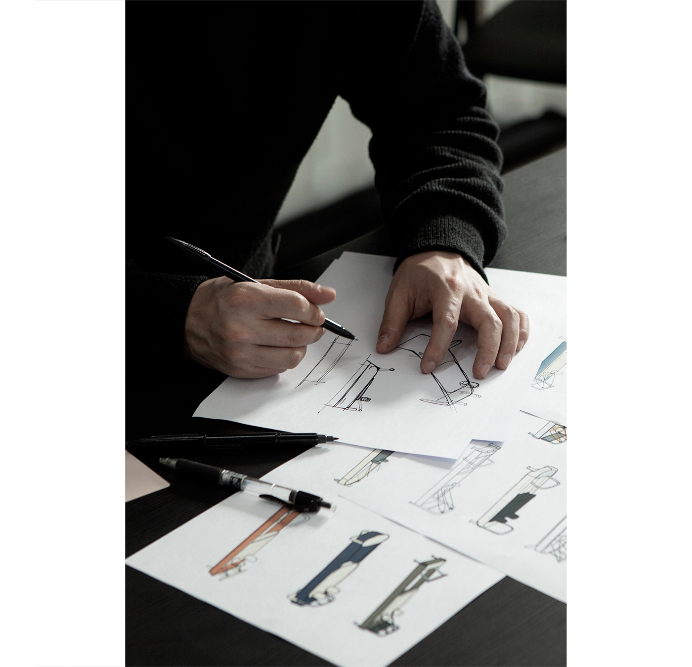 Pilates Equipment，product design，Appearance design，modern，alloy，physical exercise，