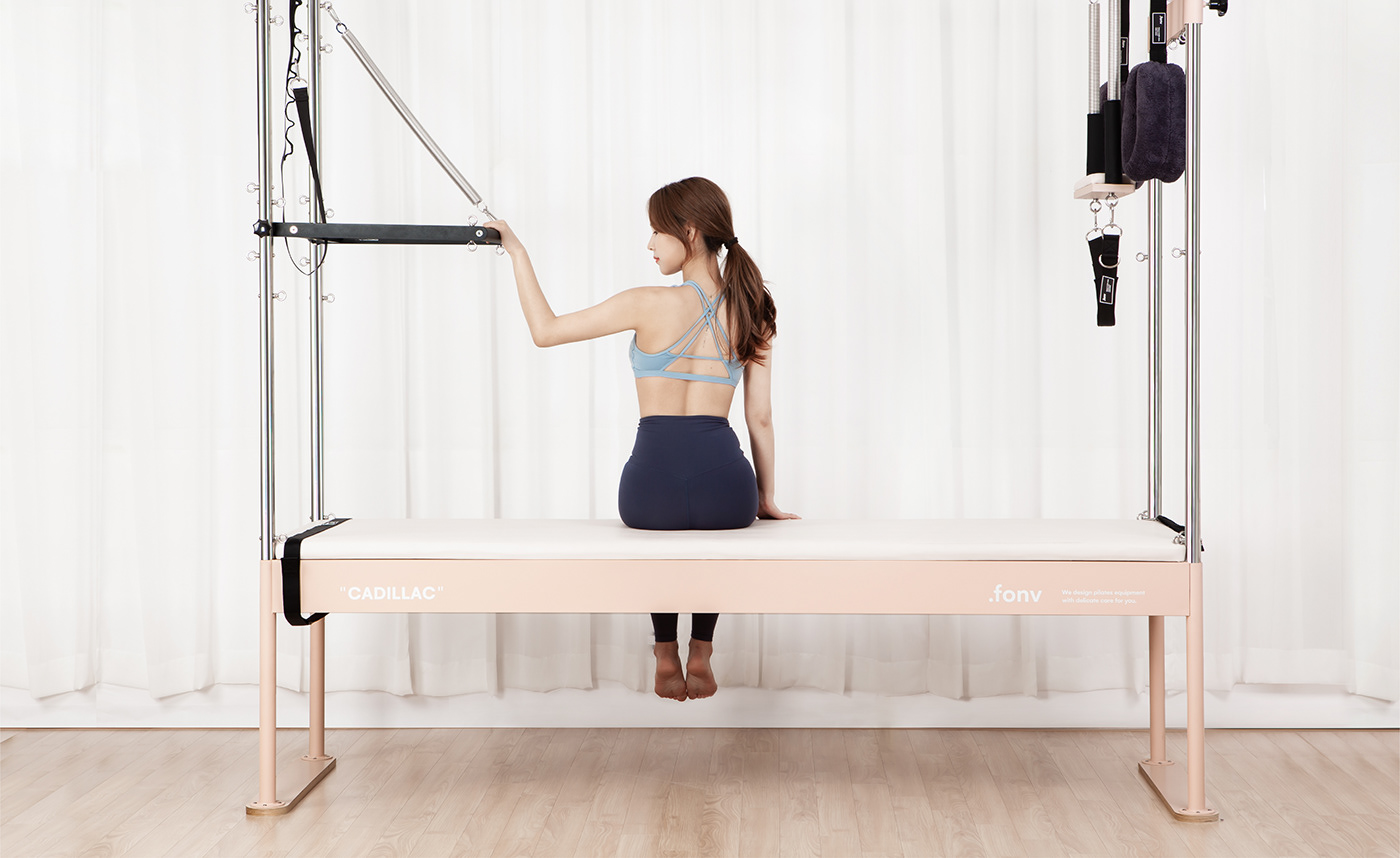 Pilates Equipment，product design，Appearance design，modern，alloy，physical exercise，