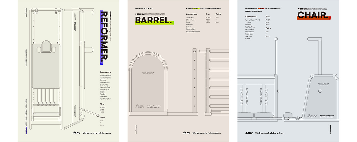 Pilates Equipment，product design，Appearance design，modern，alloy，physical exercise，