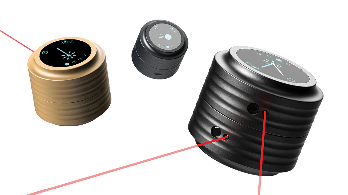 product design，Appearance design，Measuring ruler，laser，precise，industrial design，
