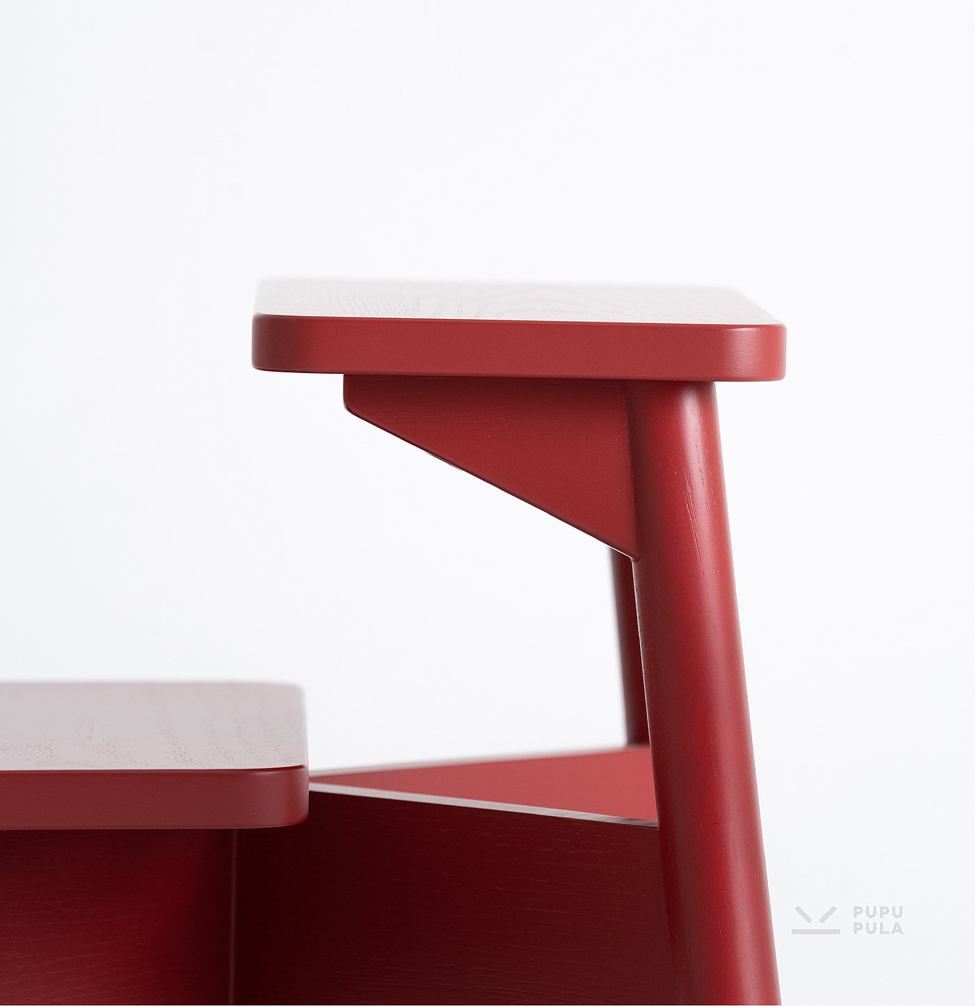 wooden ，Appearance design，exquisite，children，MSDS Studio，Staircase，