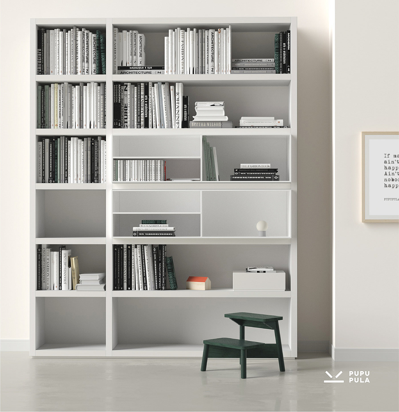 wooden ，Appearance design，exquisite，children，MSDS Studio，Staircase，
