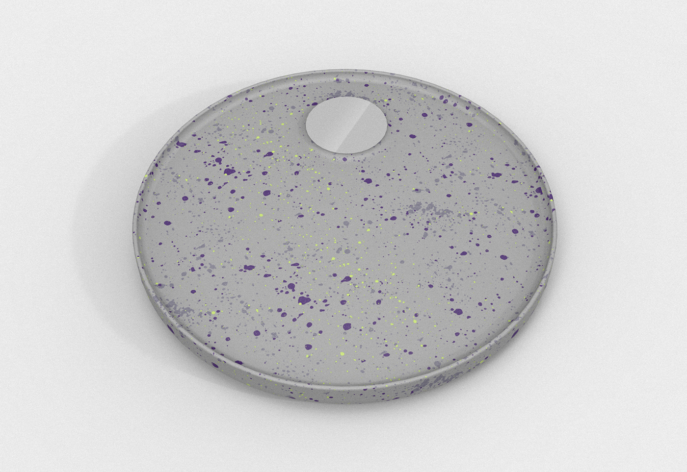 weighing-machine，colour，simple，