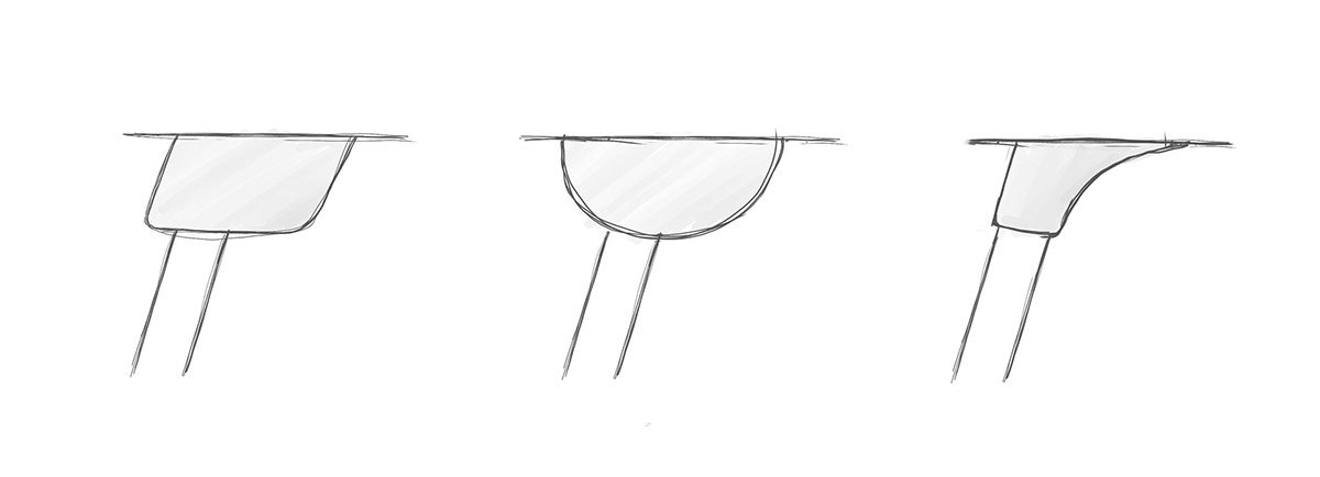 modern，product design，stool，exquisite，