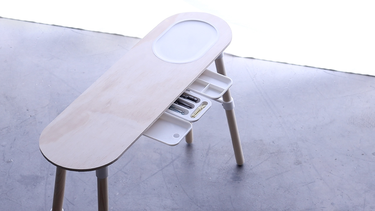 modern，product design，stool，exquisite，