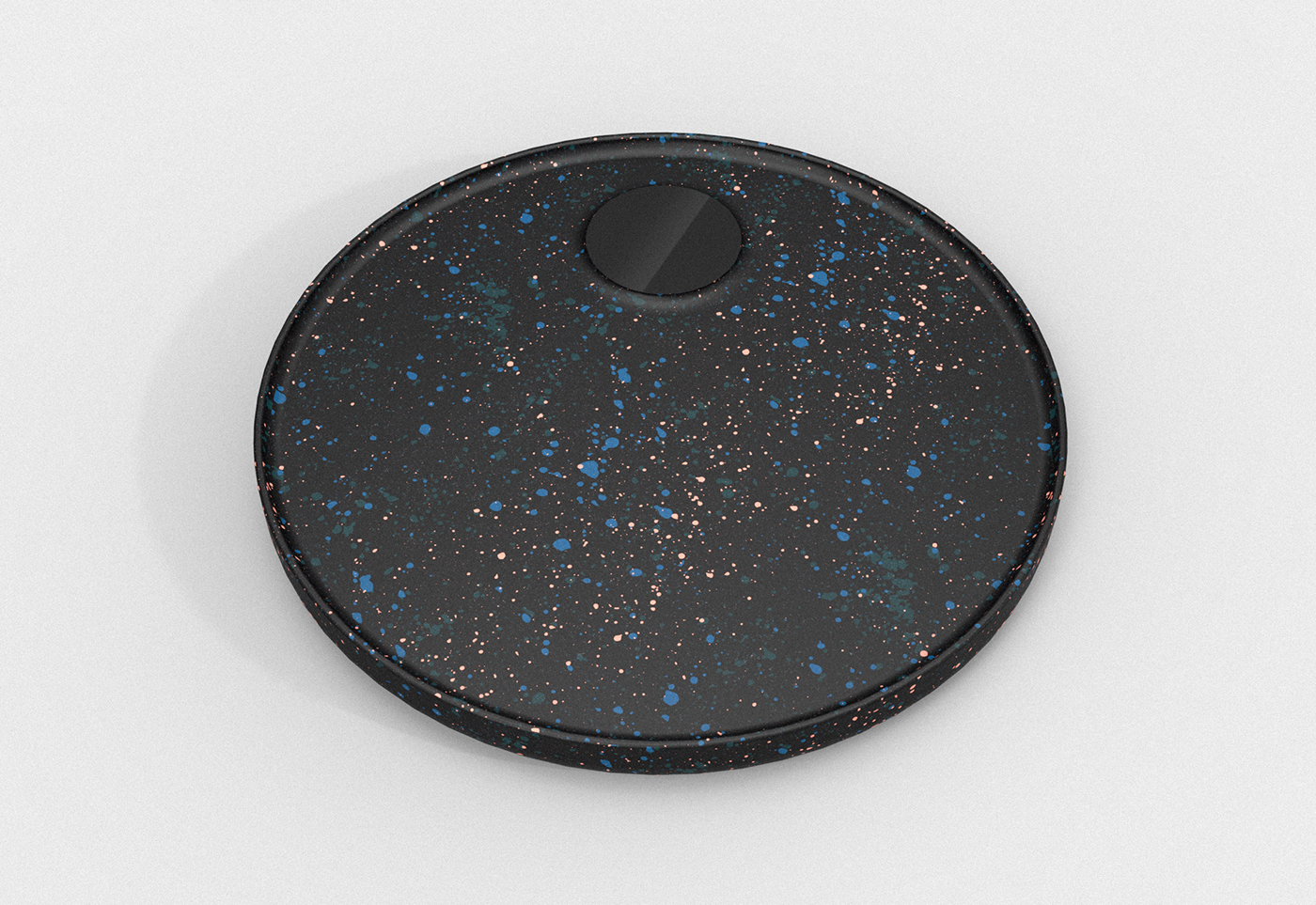 weighing-machine，colour，simple，