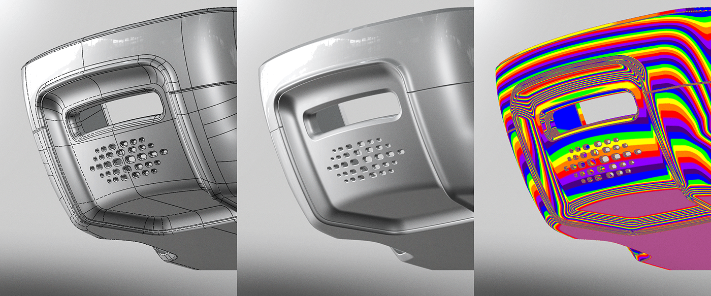 Tuktuk BRP，Round，modern，Electric，