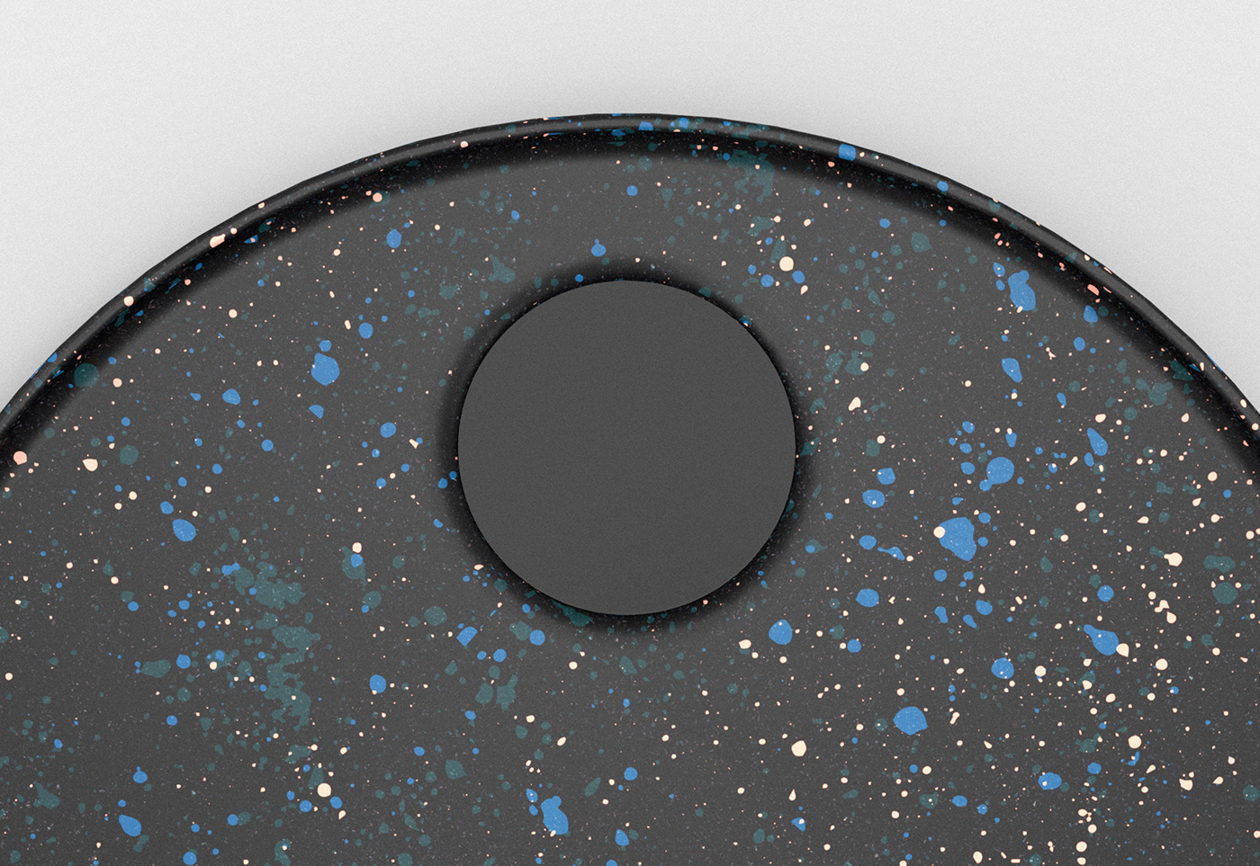 weighing-machine，colour，simple，