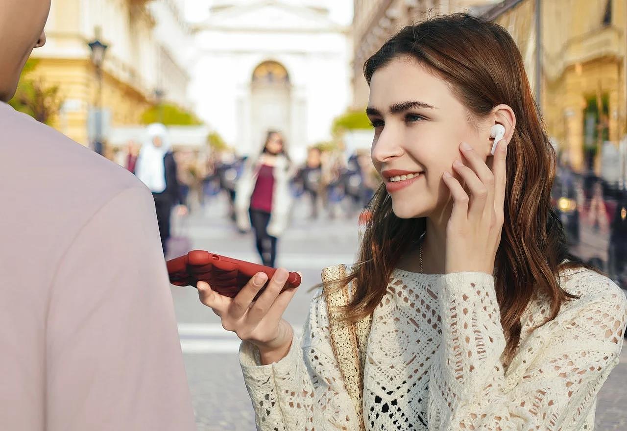 Headphone translator，tws，product design，intelligence，headset，
