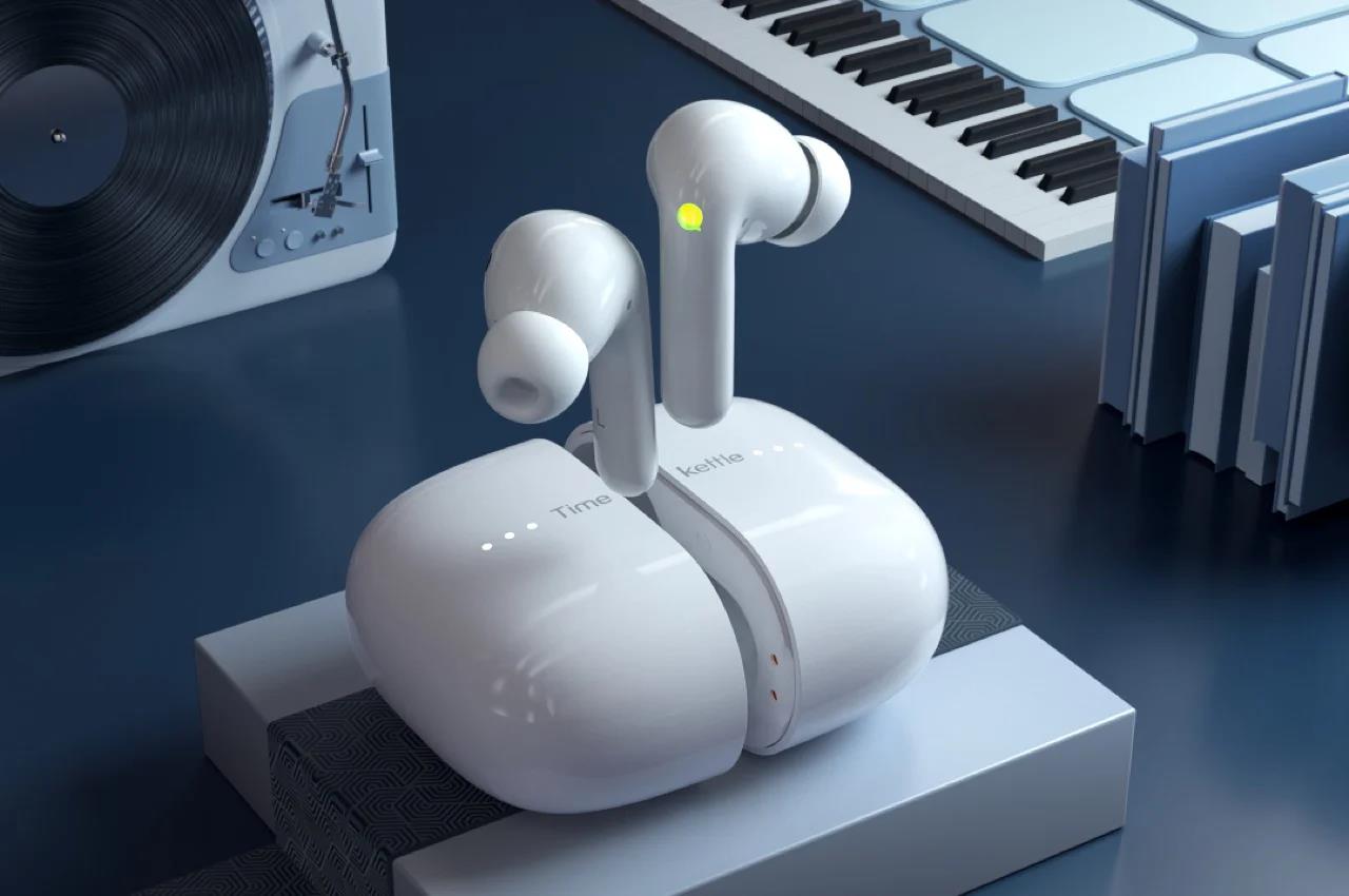 Headphone translator，tws，product design，intelligence，headset，