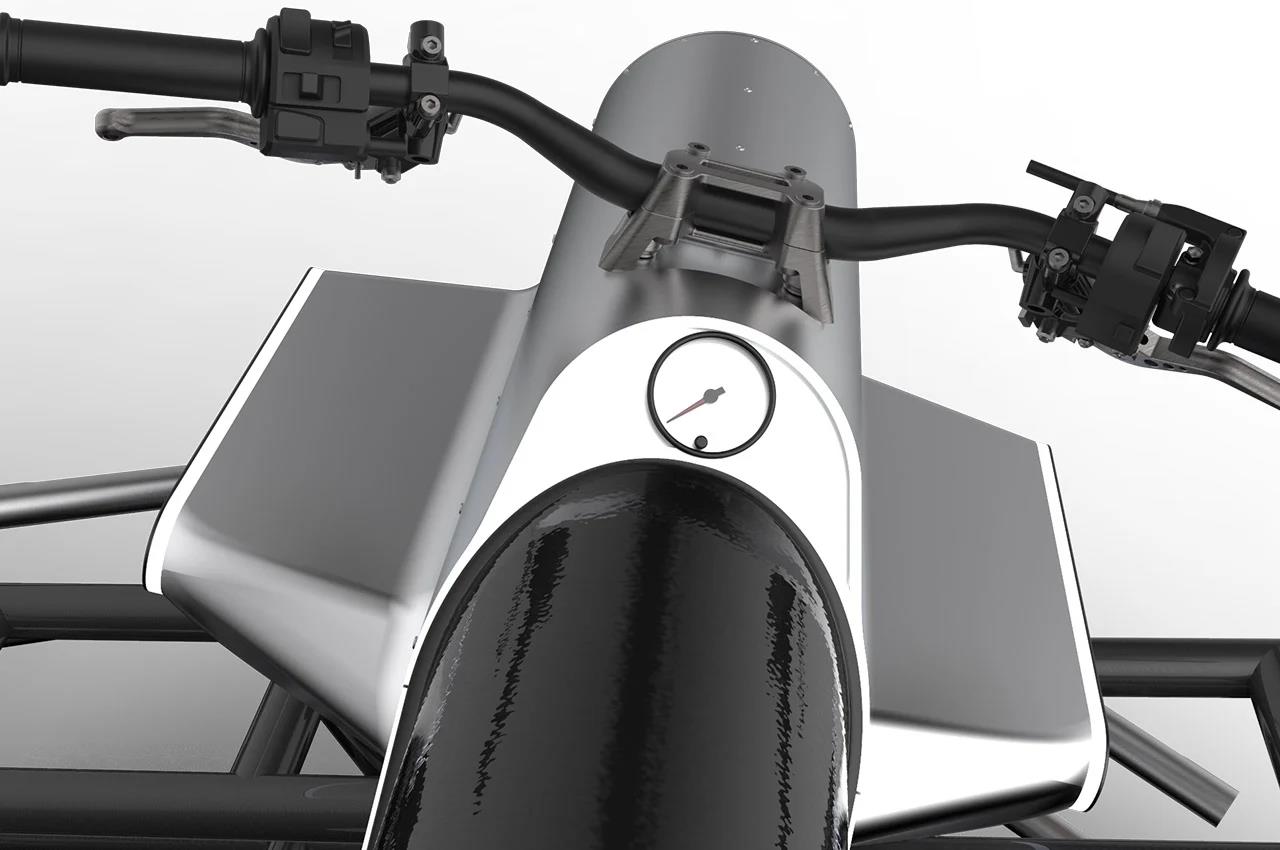 Tricycle，modern，Appearance design，Electric，