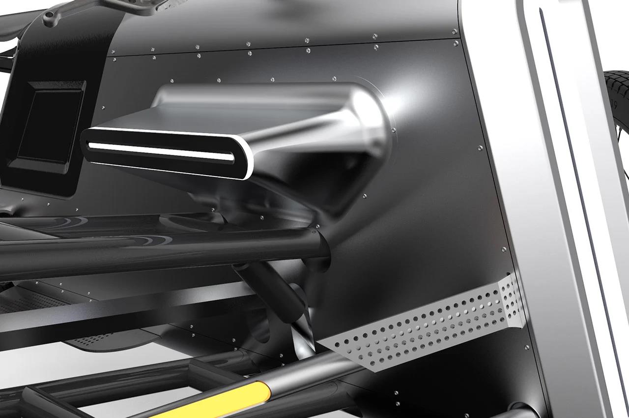 Tricycle，modern，Appearance design，Electric，