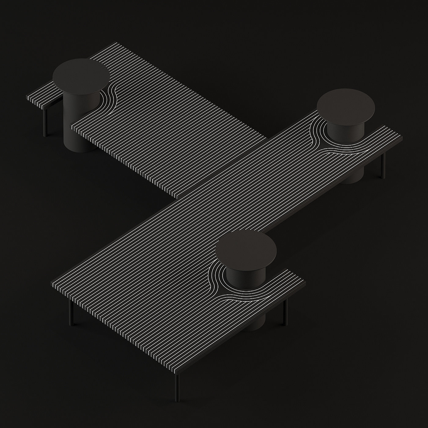 Table，Appearance design，modern，Art，exquisite，