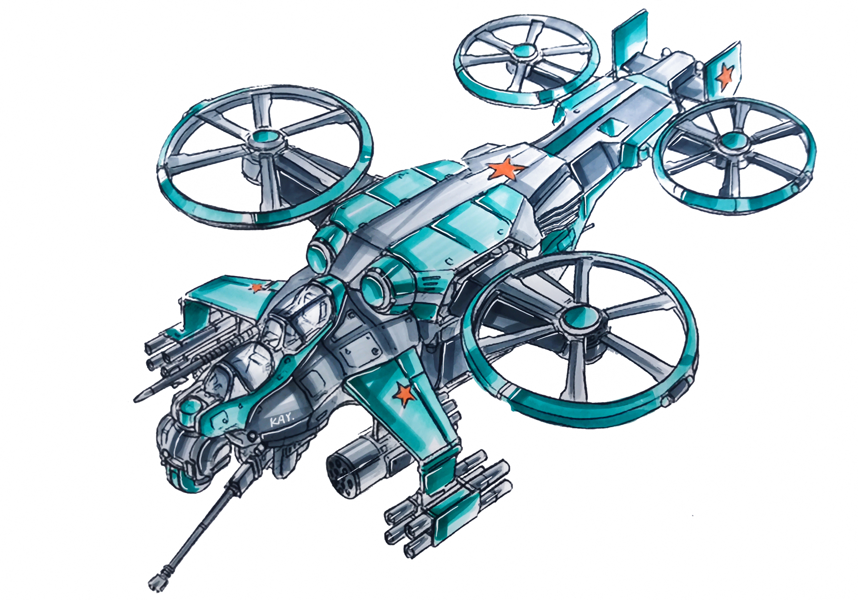 Hand drawn expression，industrial design，product design，