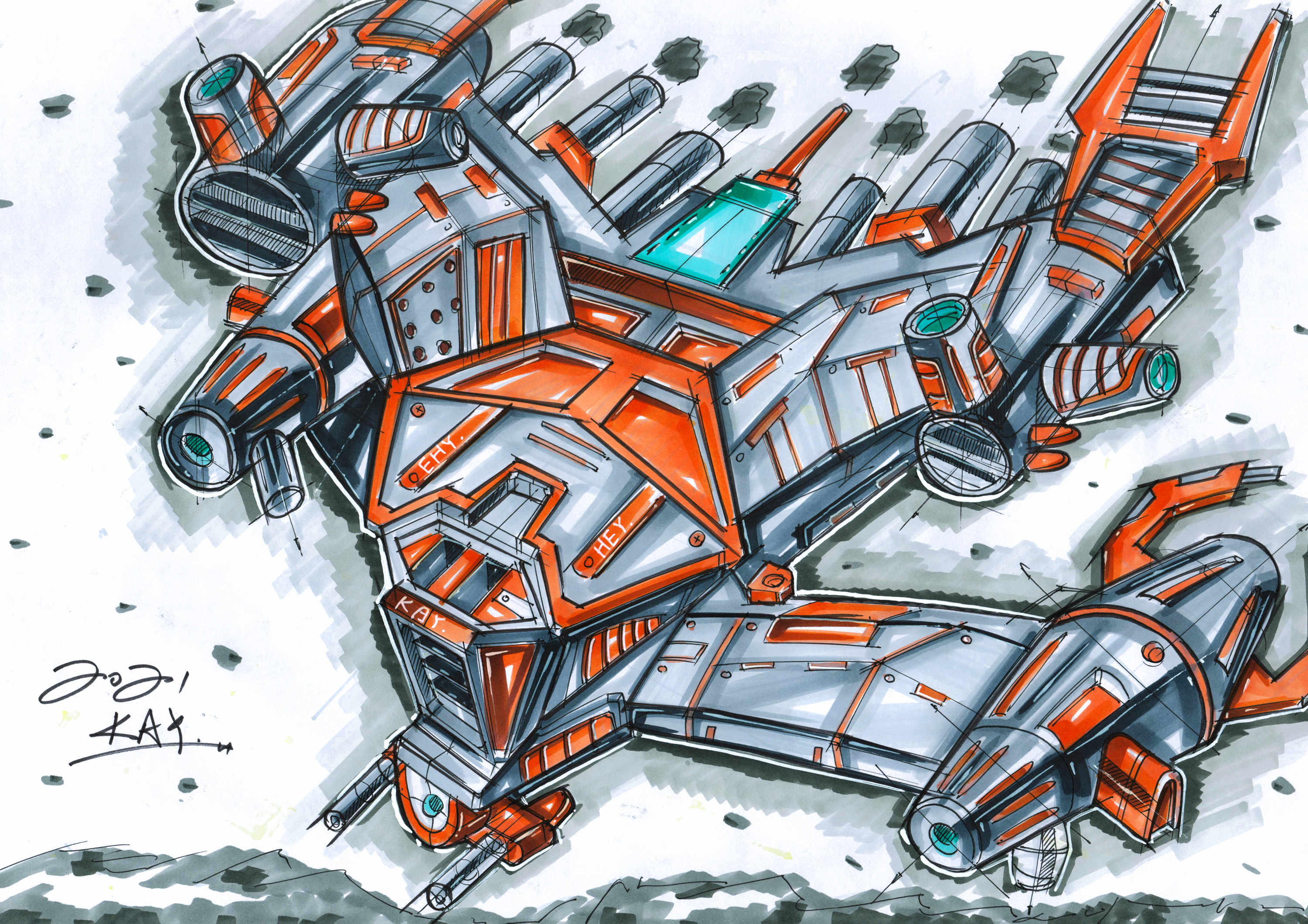 Hand drawn expression，industrial design，product design，