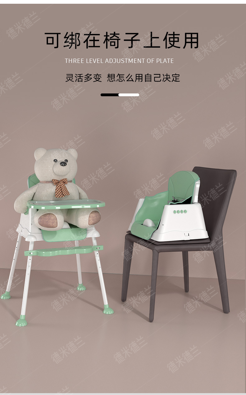 3D modeling, renderings, details pages，