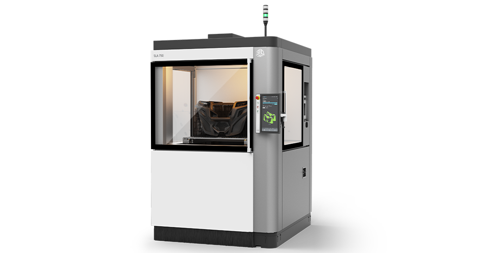 3D printing，Additive manufacturing，Industrial manufacturing，SLA，light curing，3Dsystems，Sheet metal modeling，