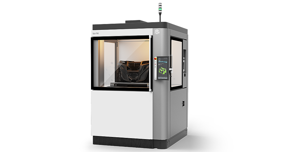 3D printing，Additive manufacturing，Industrial manufacturing，SLA，light curing，3Dsystems，Sheet metal modeling，