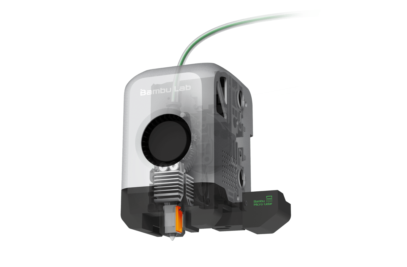 Bambu，FDM，3D printer，Mixed color printing，