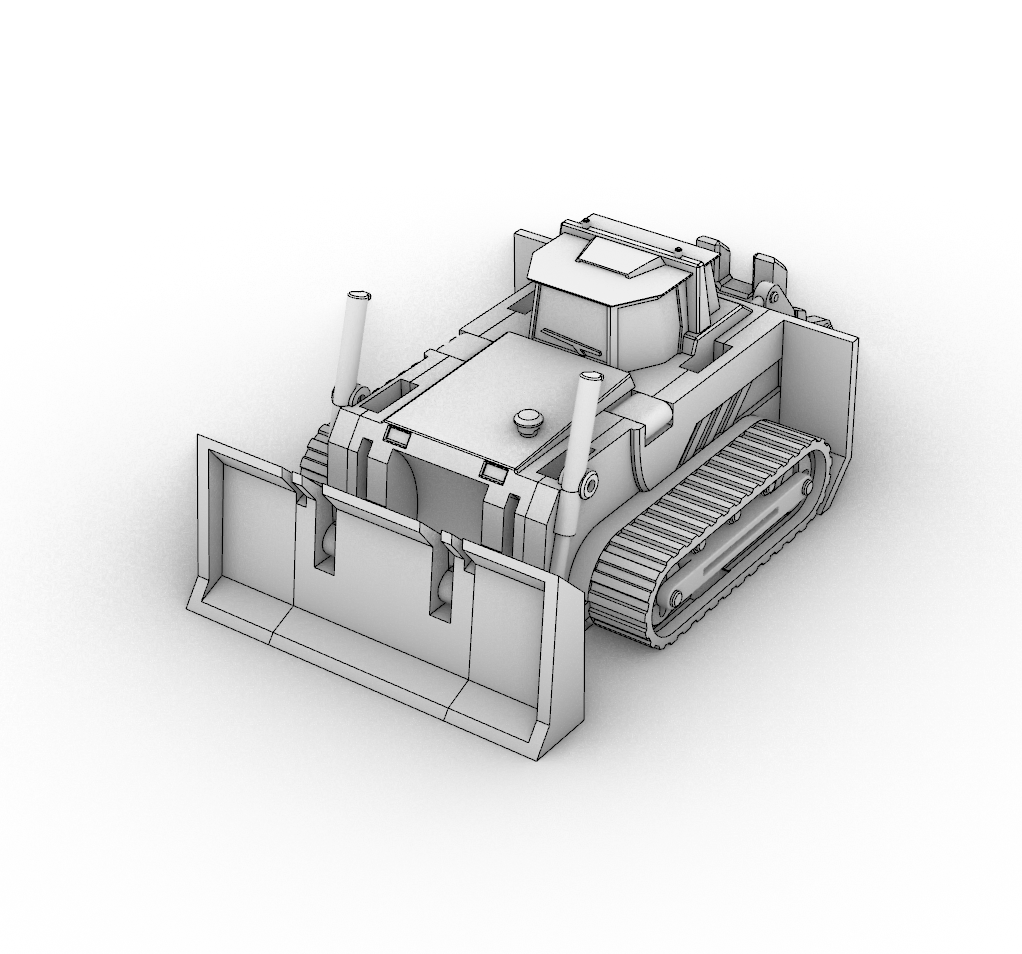 Transformers，Digital deformation，Children's Toys，Bulldozer，Transformed toy，Mecha，Toys，deformation，