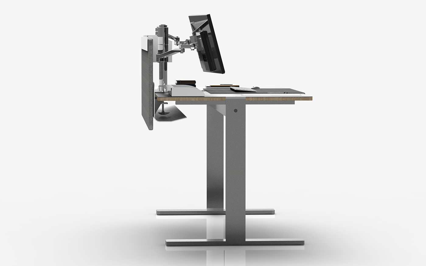 Reprint，to work in an office，combination，Table，