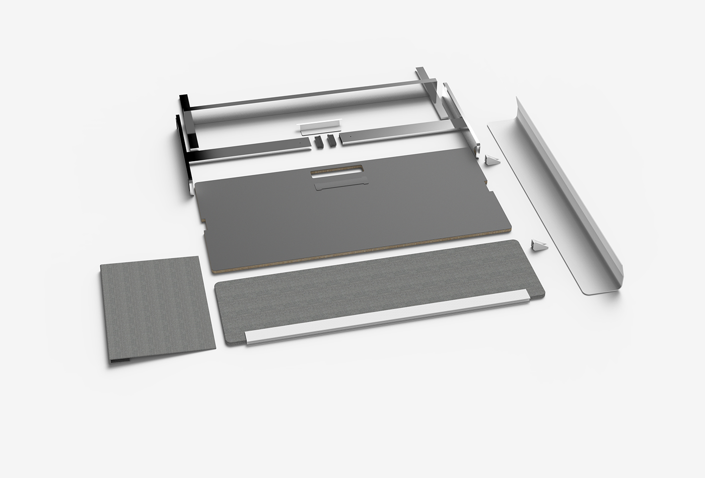 Reprint，to work in an office，combination，Table，