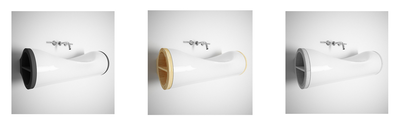 furniture，Home Furnishing，Shower Room，Wash basin，multi-function，