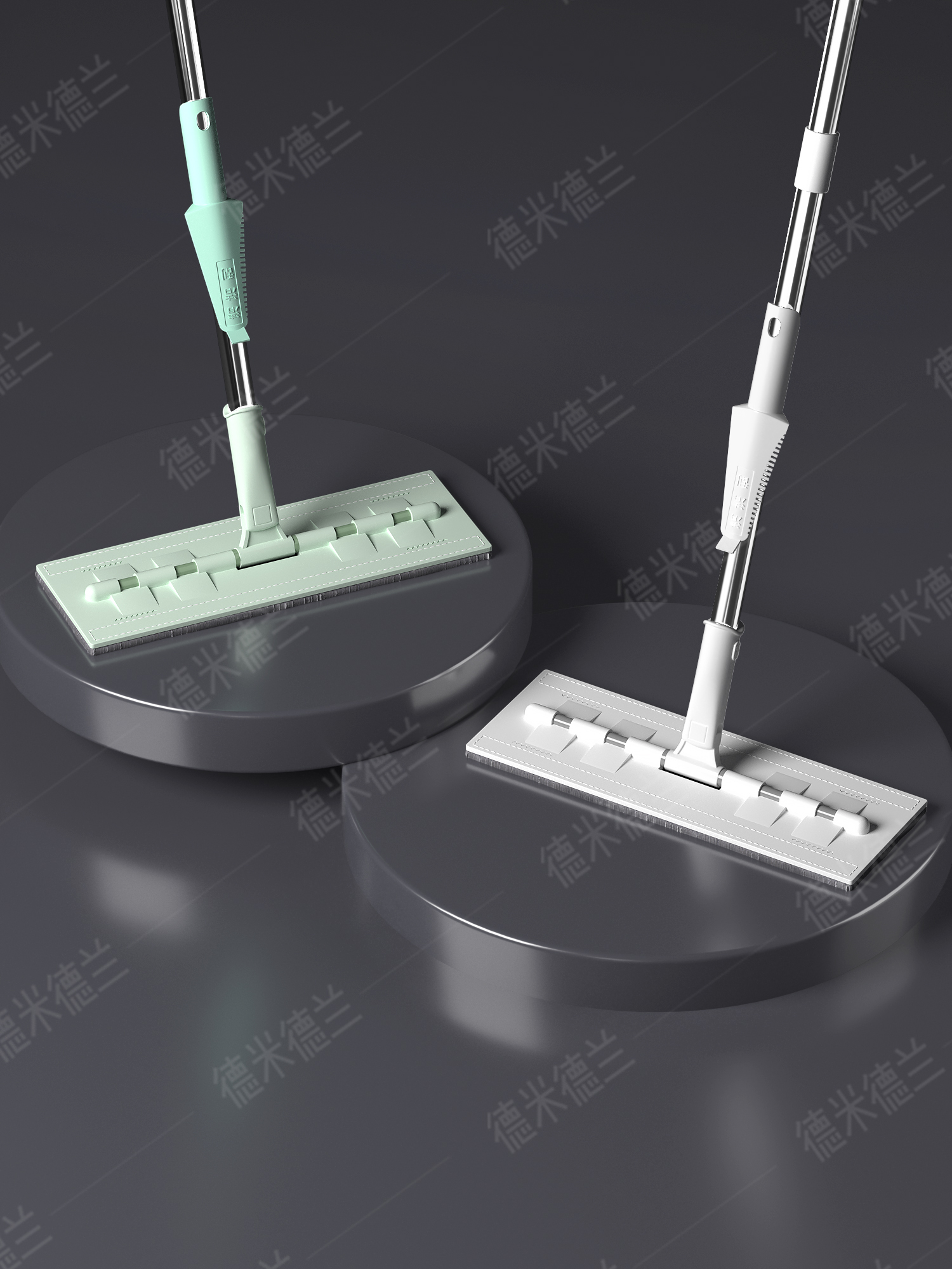 3D modeling, renderings, details pages，