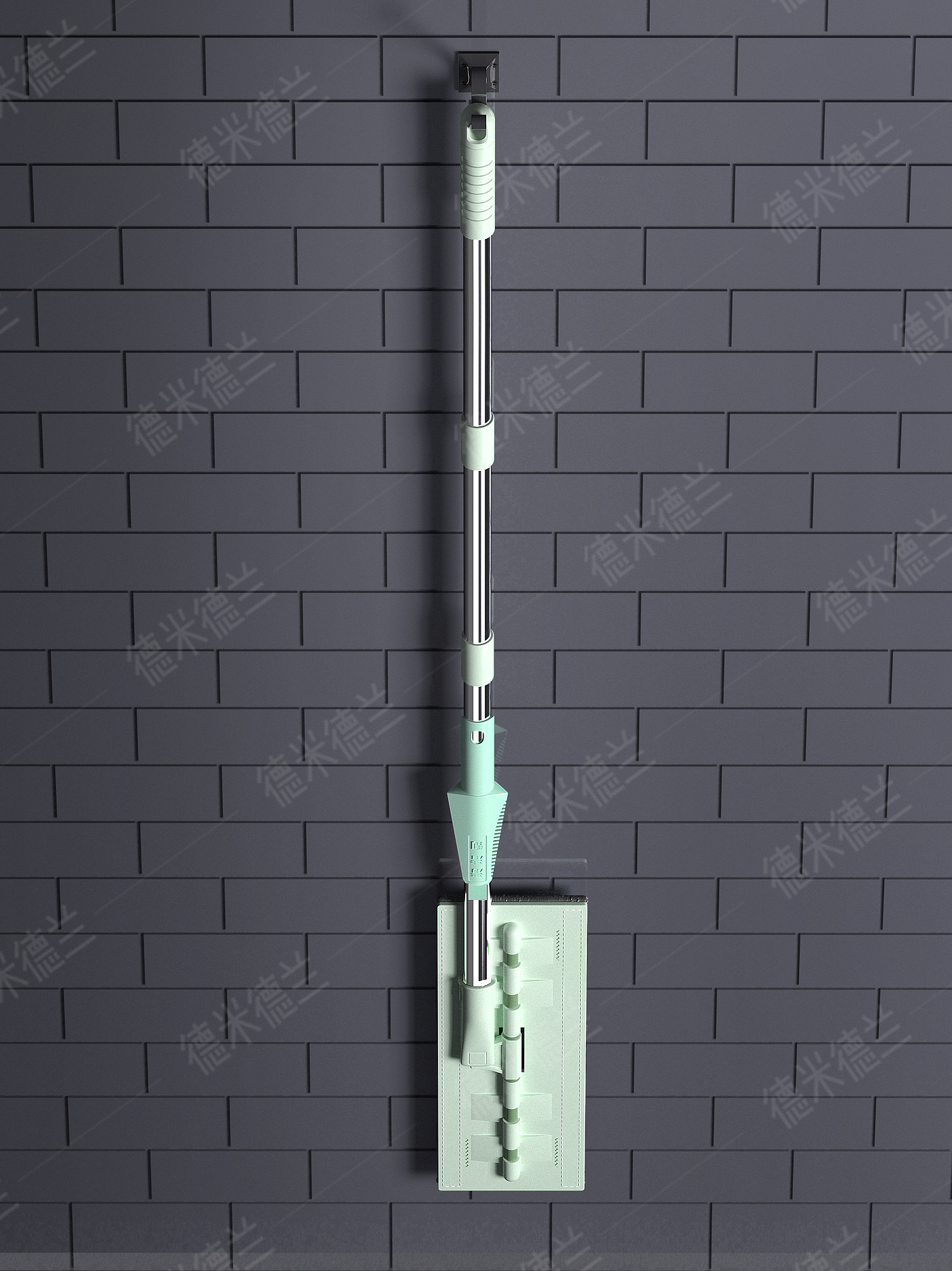 3D modeling, renderings, details pages，