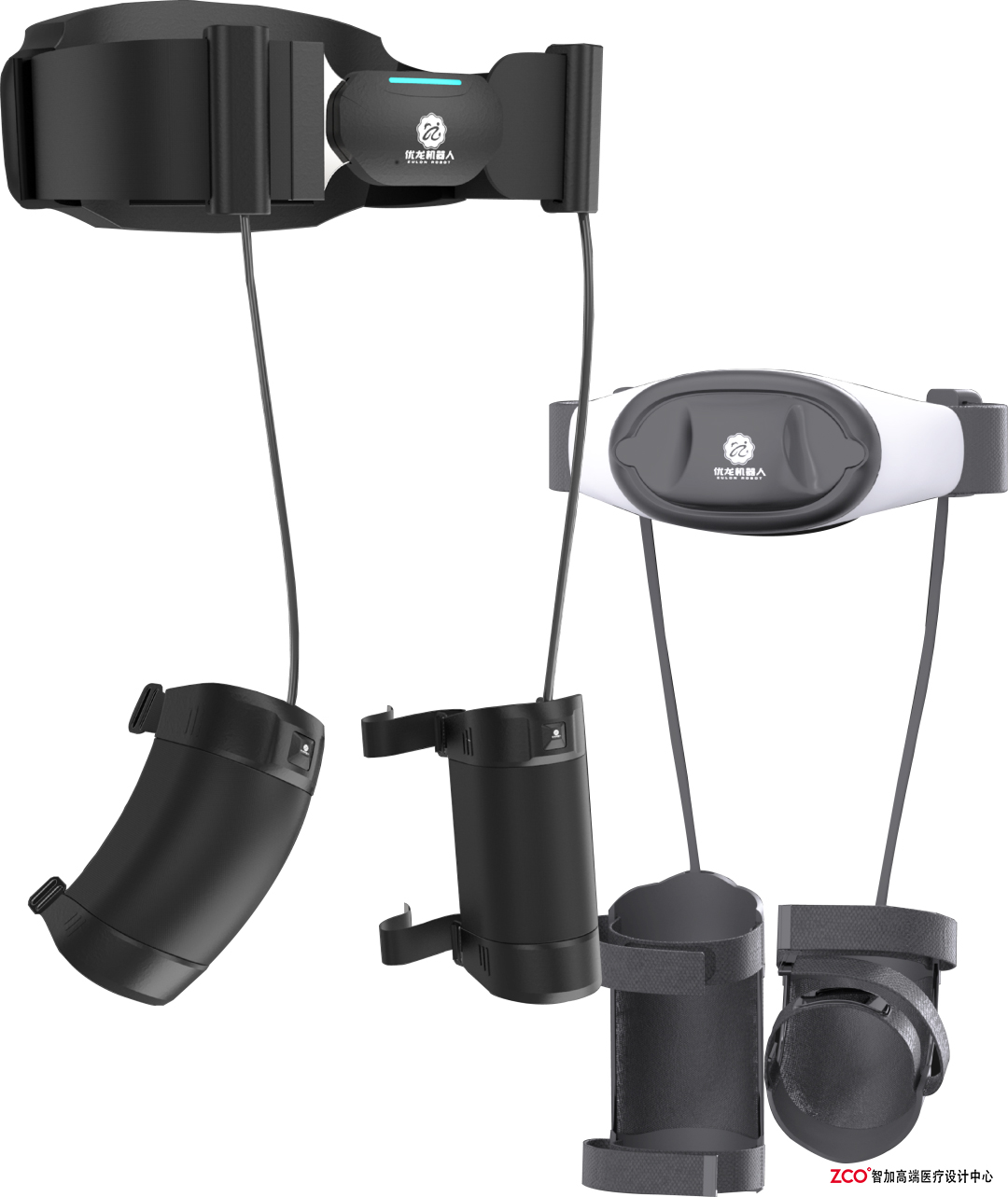 medical care，apparatus，Zhijia design，flexibility，Exoskeleton，robot，