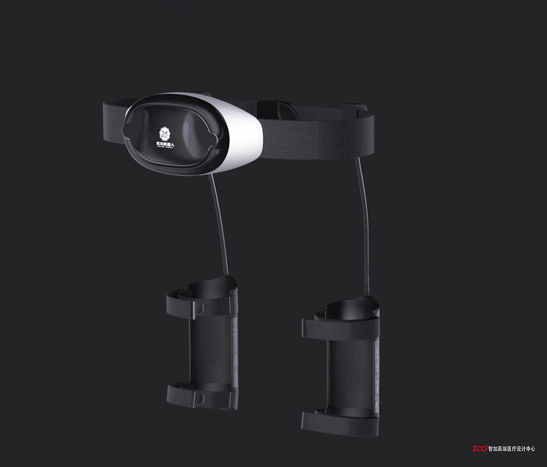 medical care，apparatus，Zhijia design，flexibility，Exoskeleton，robot，