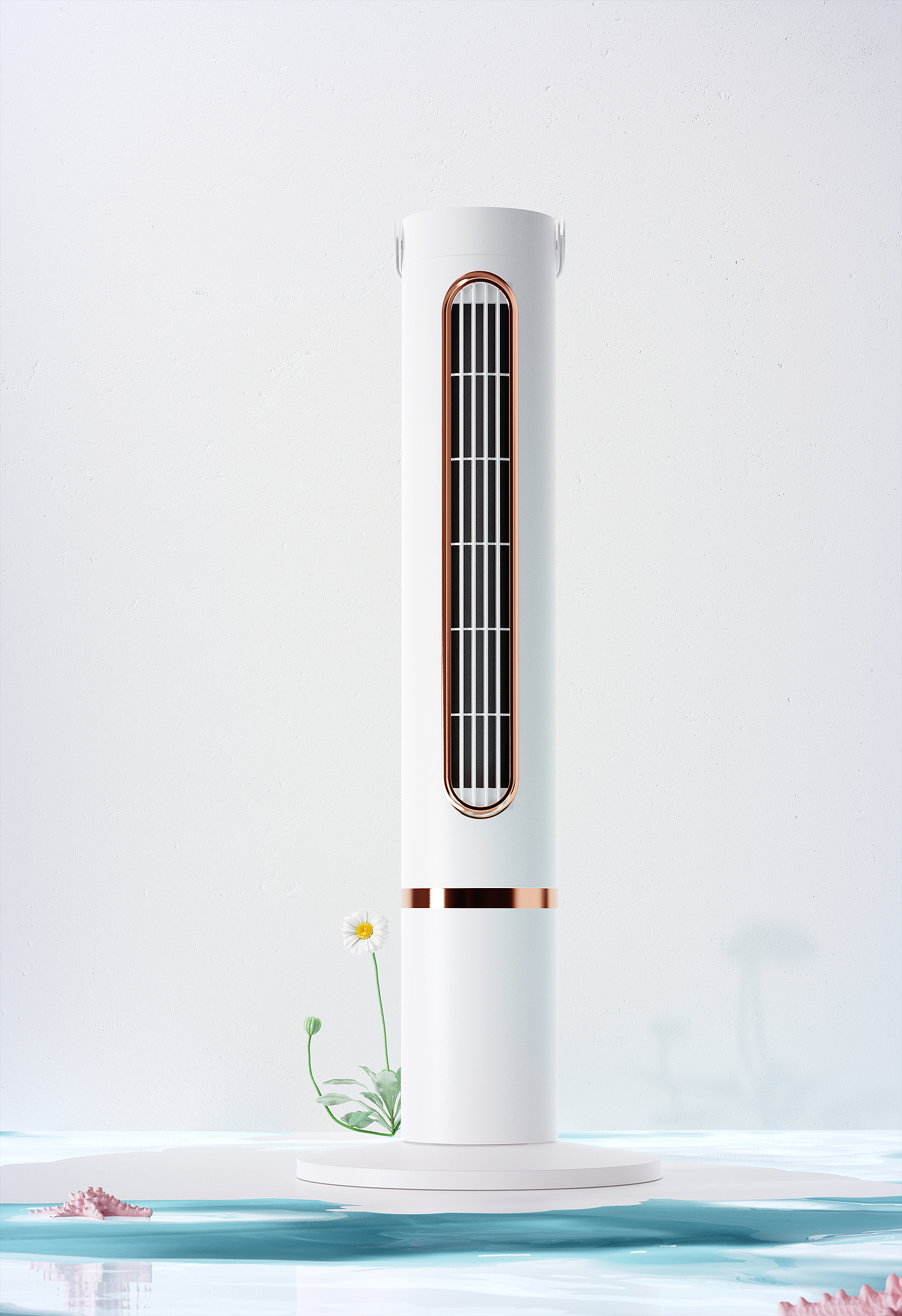 Tower fan，pedestal fan，Fan，akcer，