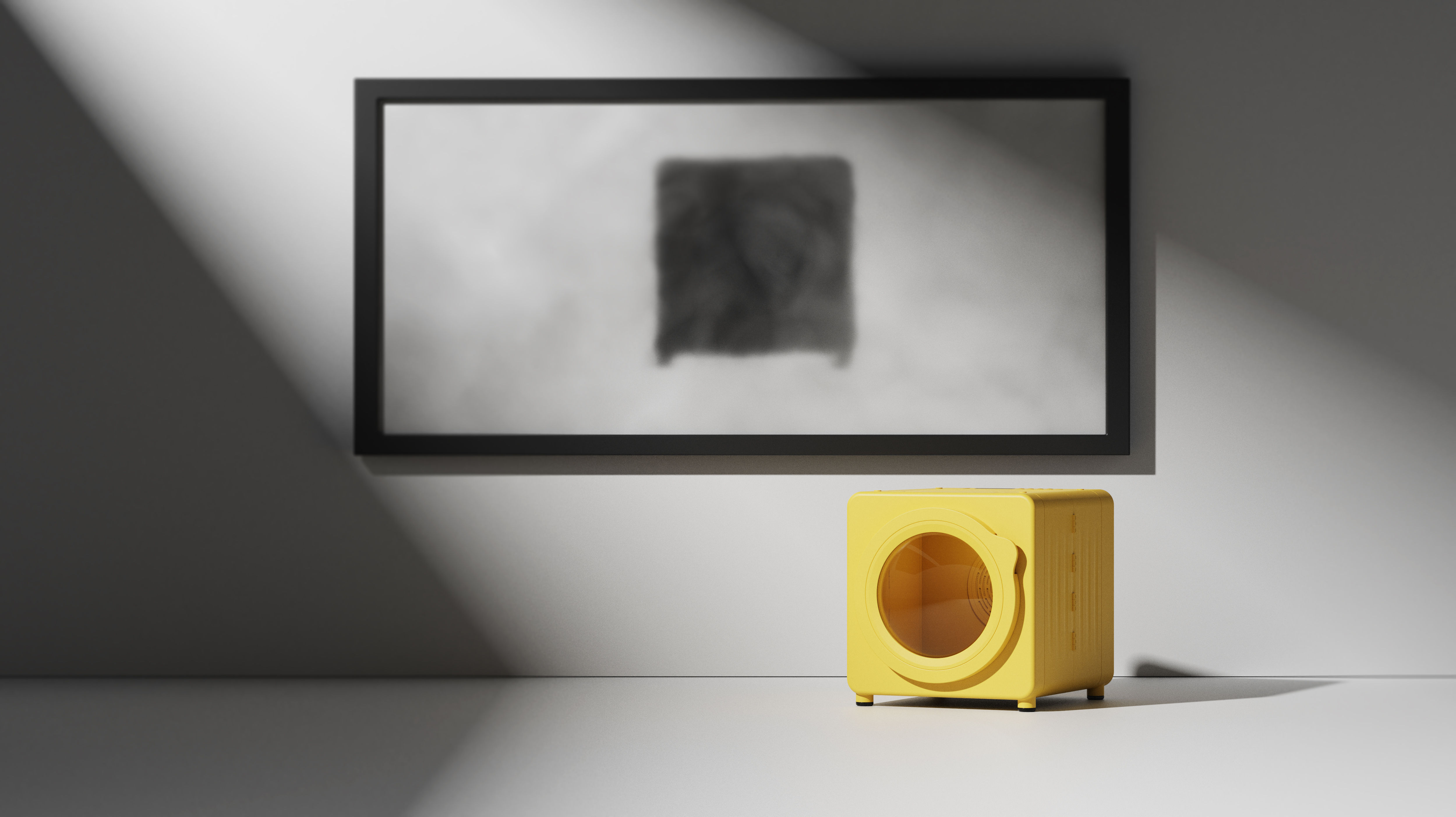 industrial design，product design，sample reels，Pet Supplies & Pet，Keyshot rendering，dryer，