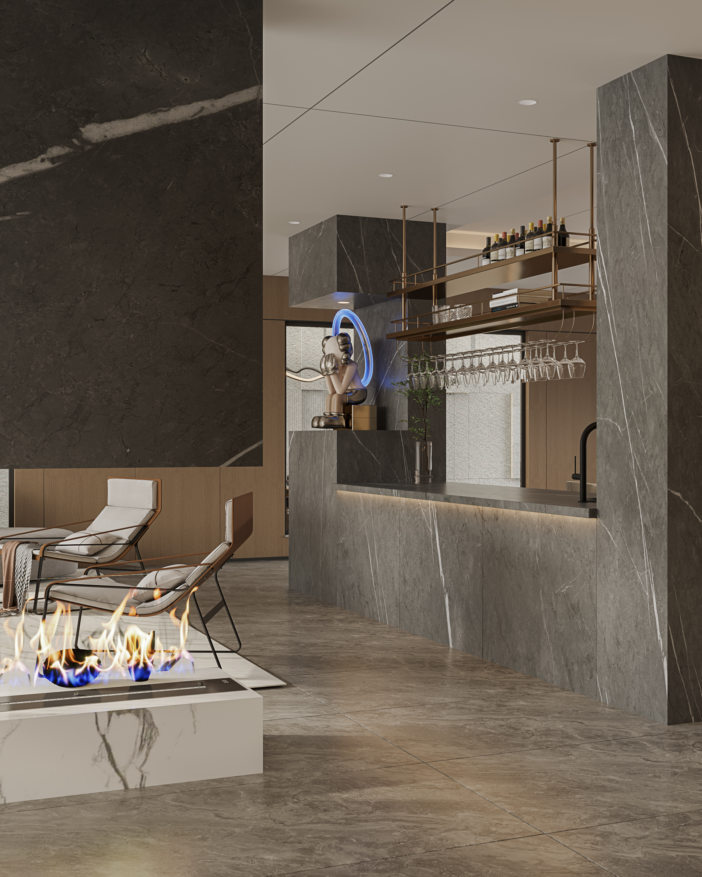 Envy of Modern Villa ~，