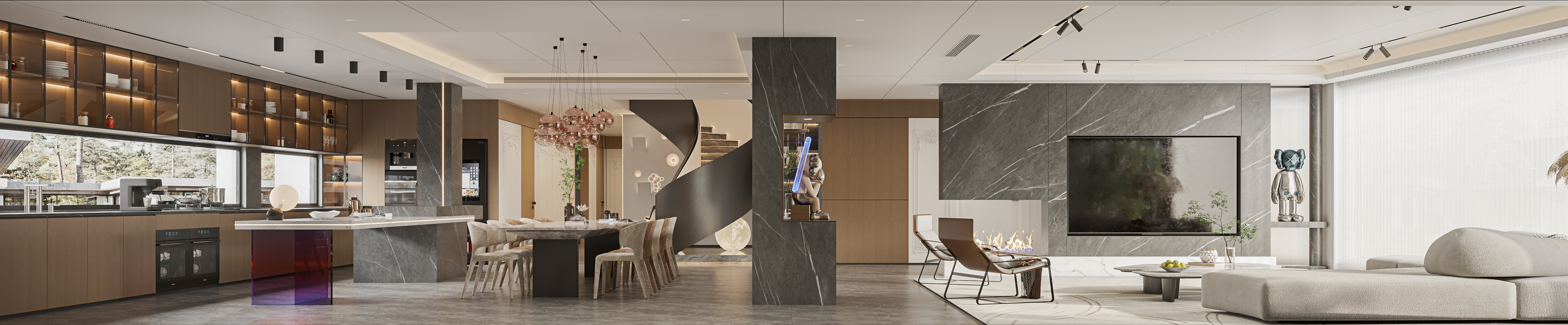 Envy of Modern Villa ~，