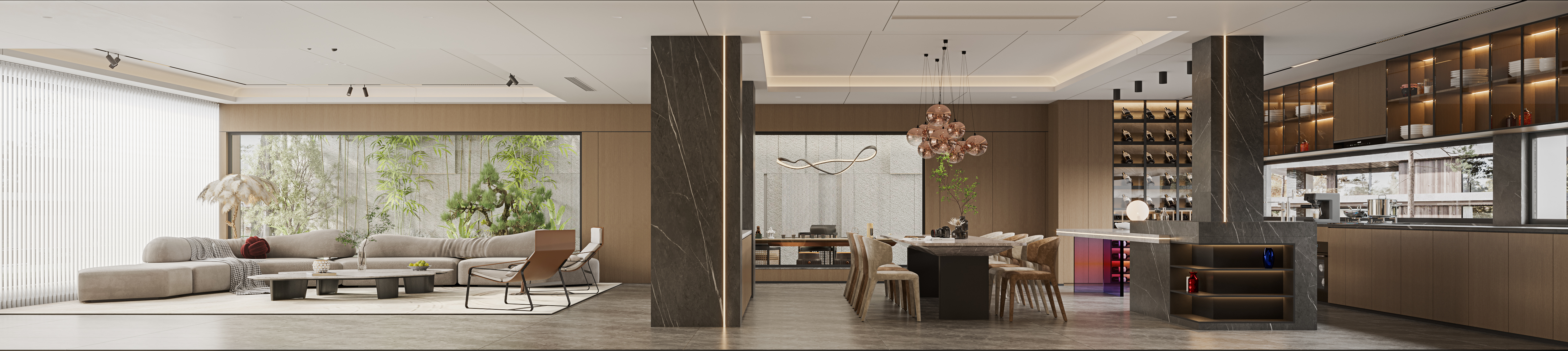 Envy of Modern Villa ~，