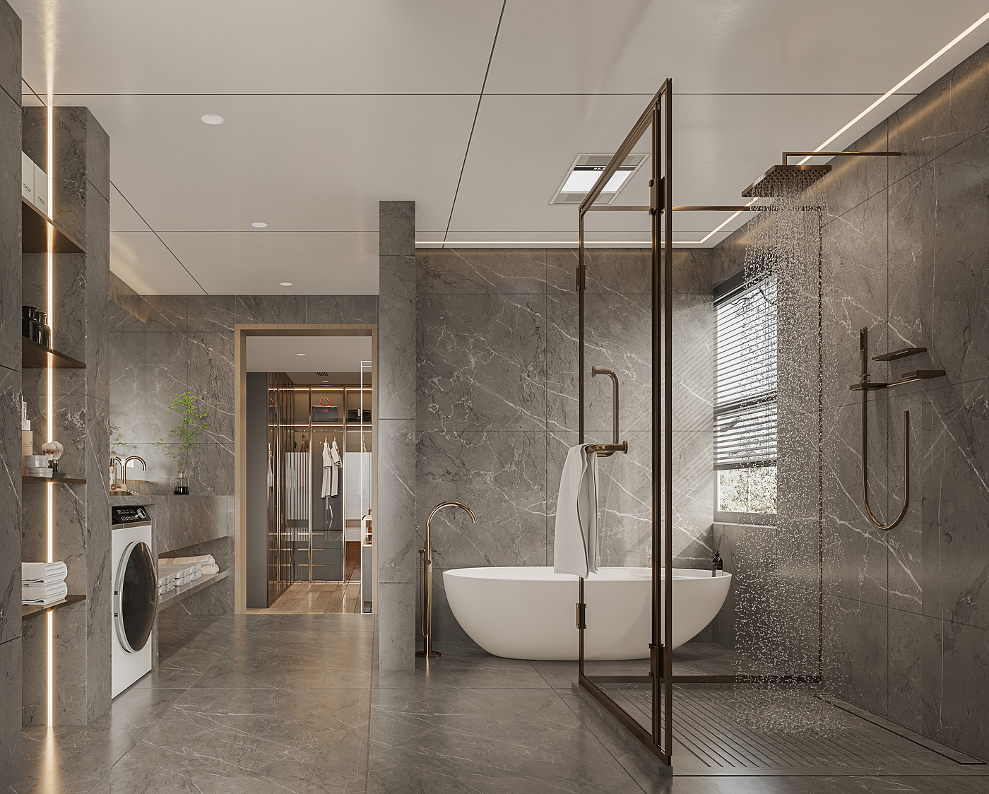 Envy of Modern Villa ~，