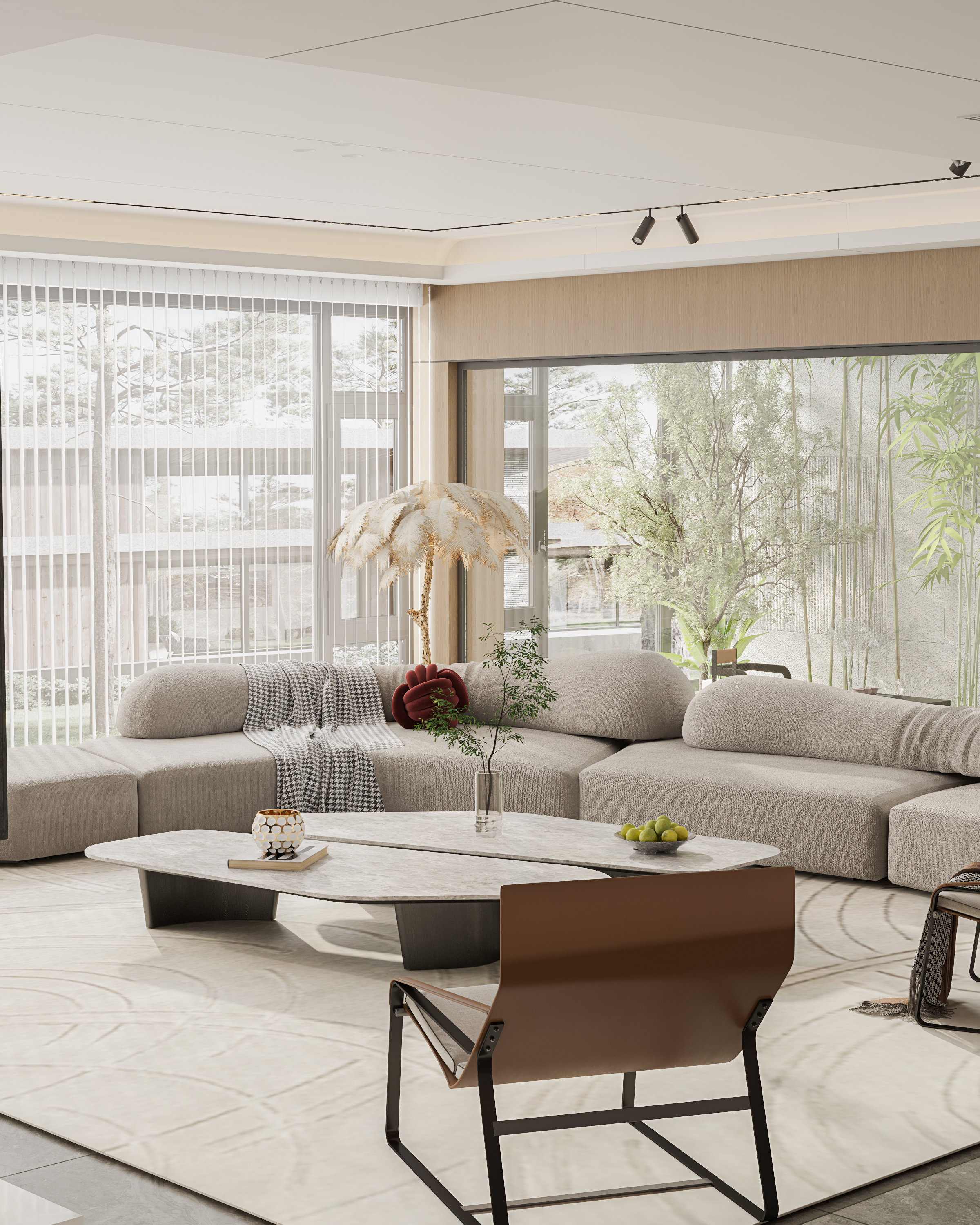 Envy of Modern Villa ~，