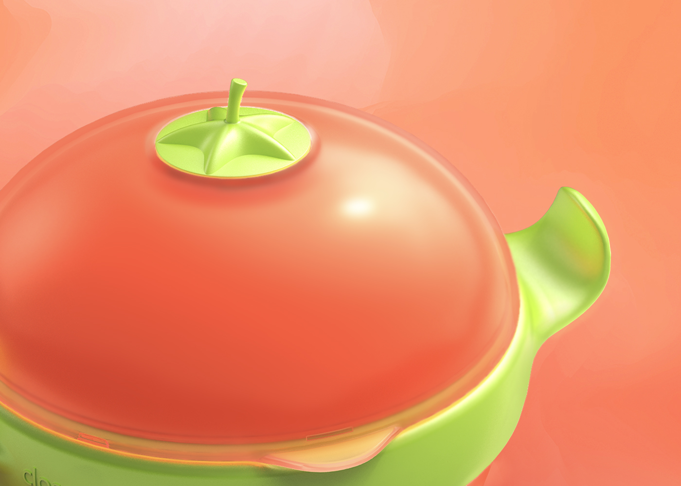 Mother and baby，Infant child，Auxiliary food bowl，Heat preservation bowl，product design，