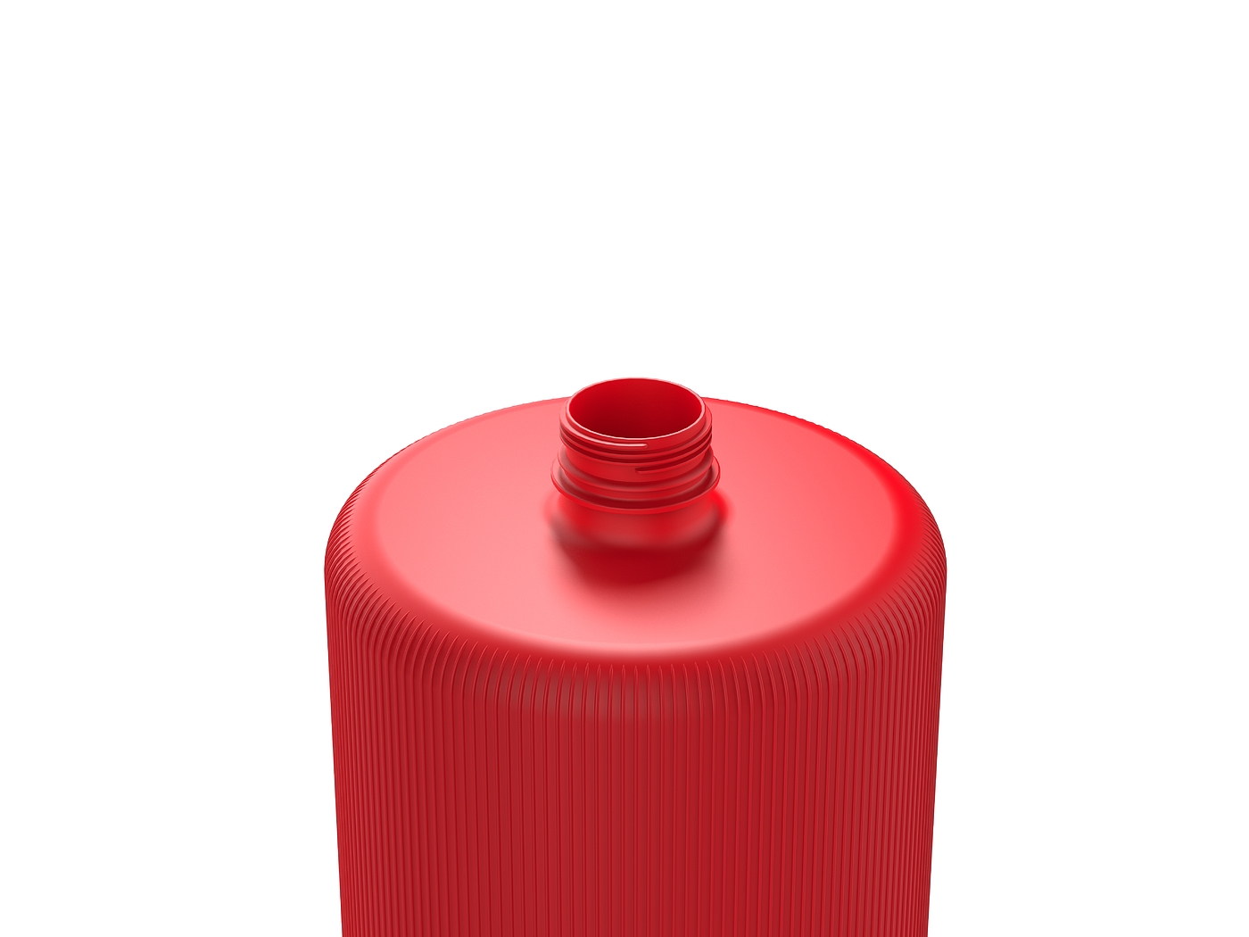 You won't be a bottle forever, and you will be my lid.，