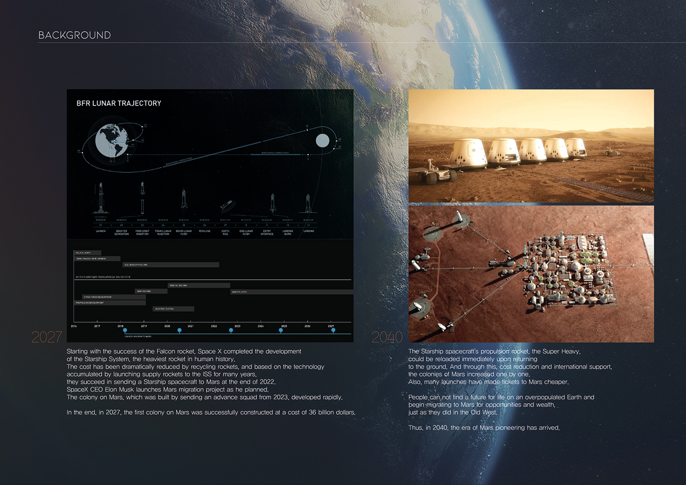 Concept Car，Mars，mobility，