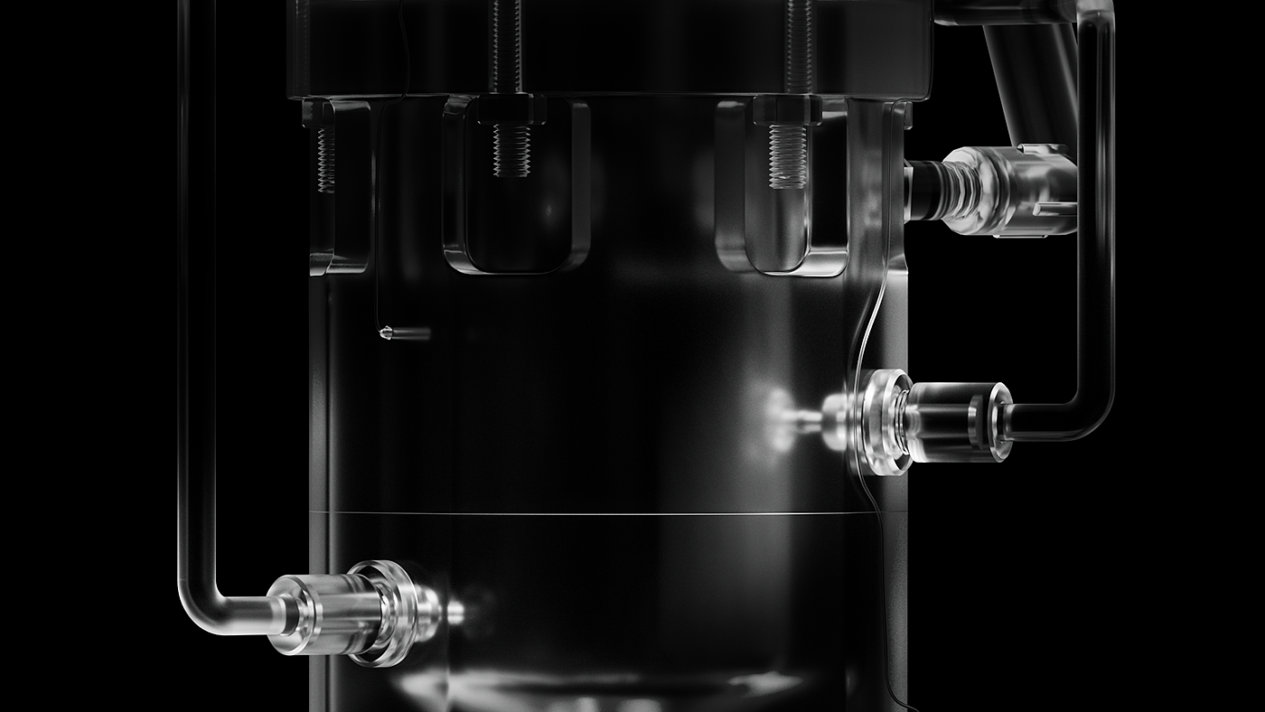 biotechnology，3D art，Visual exploration，