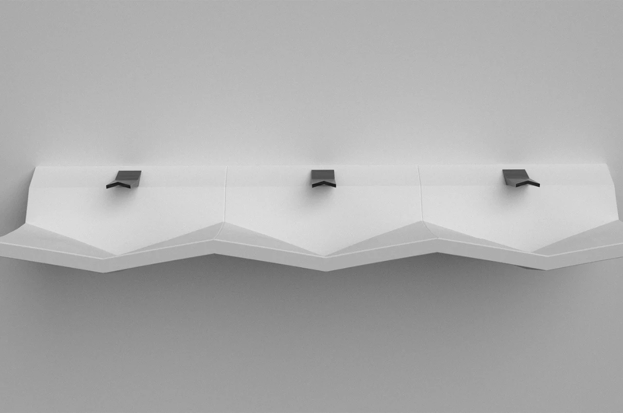 Washbasin，triangle，Shower Room，product design，Design，