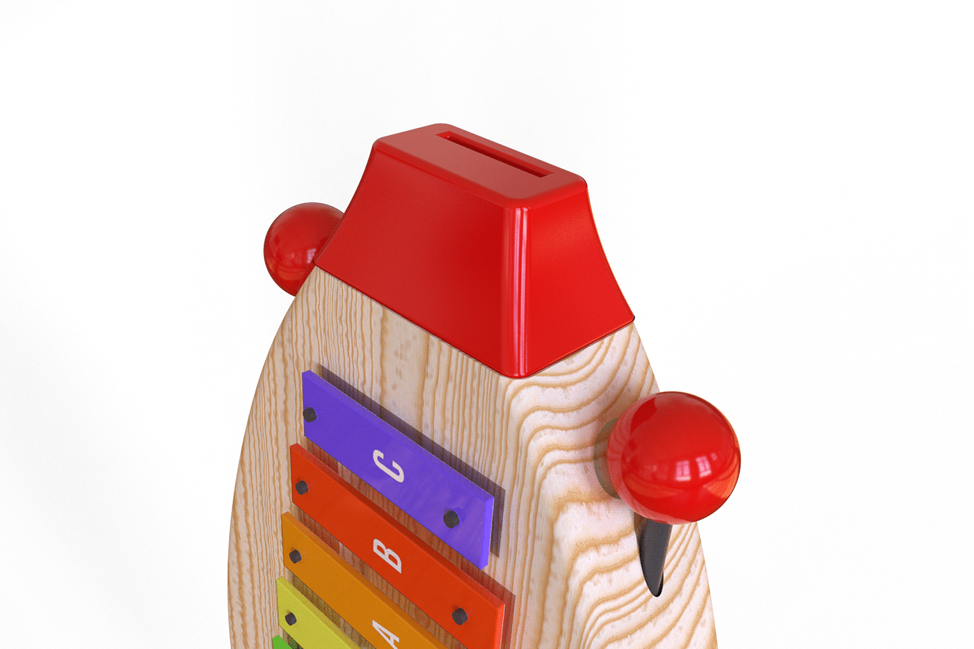 Children's Toys，Music toys，xylophone，