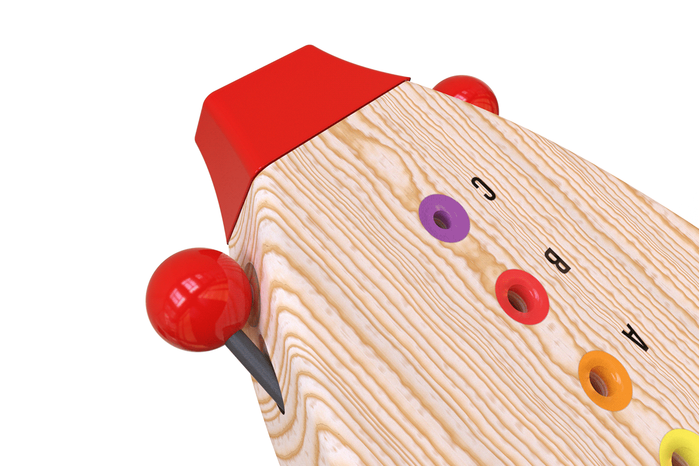 Children's Toys，Music toys，xylophone，