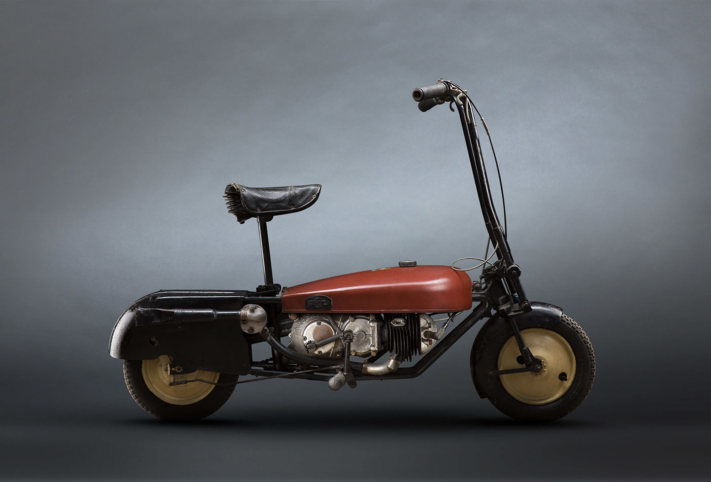 Reprint，Motorcycle，classic，Collection，